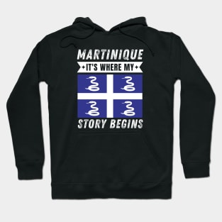 Martiniquais Hoodie